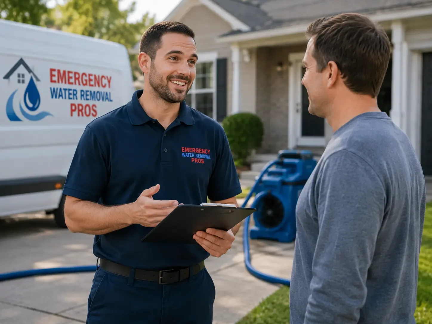 Emergency Water Removal Newaygo, MI FAQs